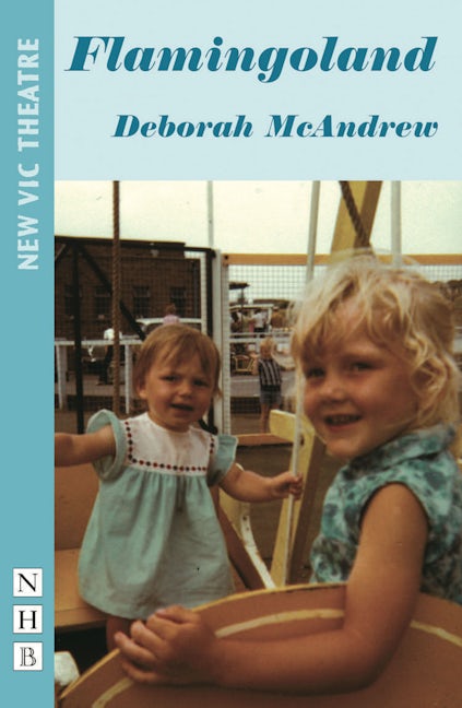 Book cover image for Flamingoland ISBN: 9781848420014